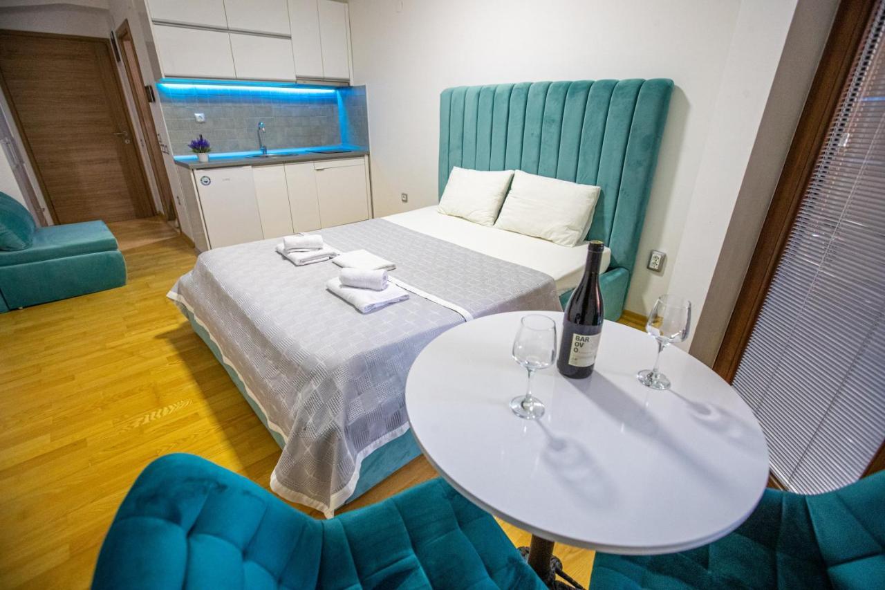 Park Queens Apartments Οχρίδα Εξωτερικό φωτογραφία