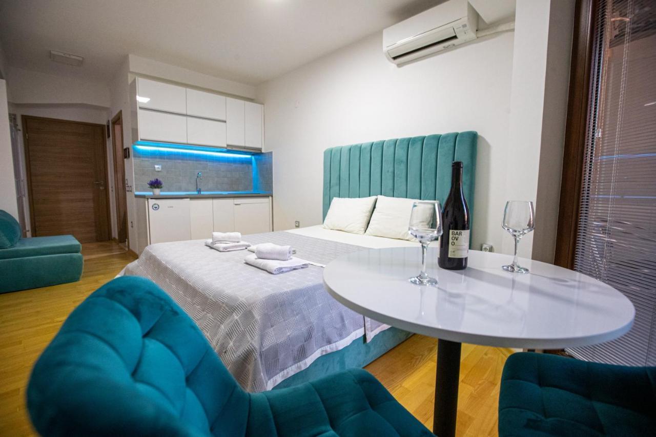 Park Queens Apartments Οχρίδα Εξωτερικό φωτογραφία