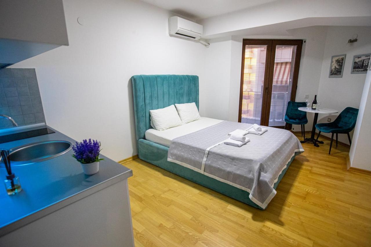 Park Queens Apartments Οχρίδα Εξωτερικό φωτογραφία