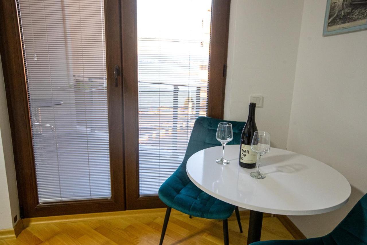 Park Queens Apartments Οχρίδα Εξωτερικό φωτογραφία