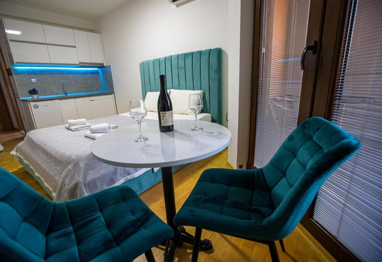 Park Queens Apartments Οχρίδα Εξωτερικό φωτογραφία
