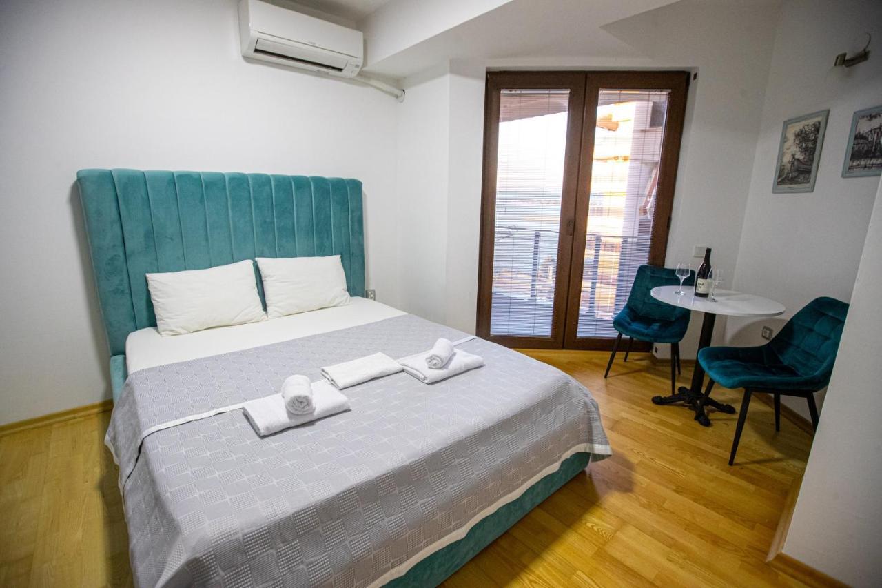 Park Queens Apartments Οχρίδα Εξωτερικό φωτογραφία