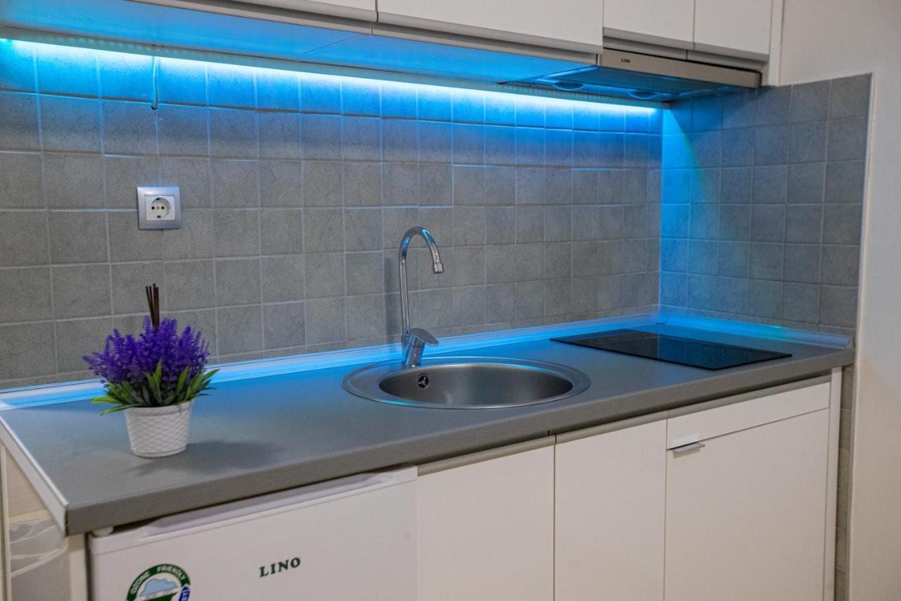 Park Queens Apartments Οχρίδα Εξωτερικό φωτογραφία
