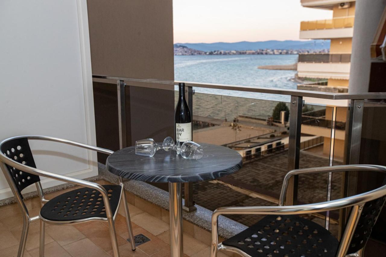 Park Queens Apartments Οχρίδα Εξωτερικό φωτογραφία