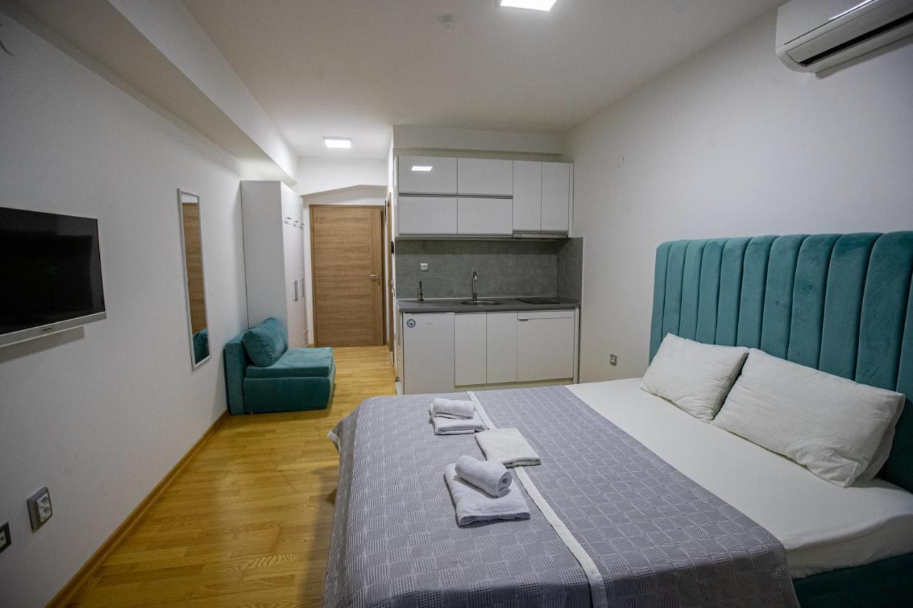 Park Queens Apartments Οχρίδα Εξωτερικό φωτογραφία