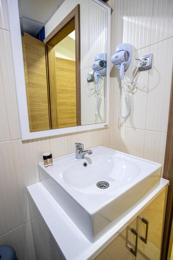 Park Queens Apartments Οχρίδα Εξωτερικό φωτογραφία