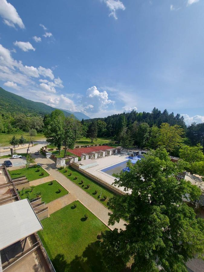 Park Queens Apartments Οχρίδα Εξωτερικό φωτογραφία